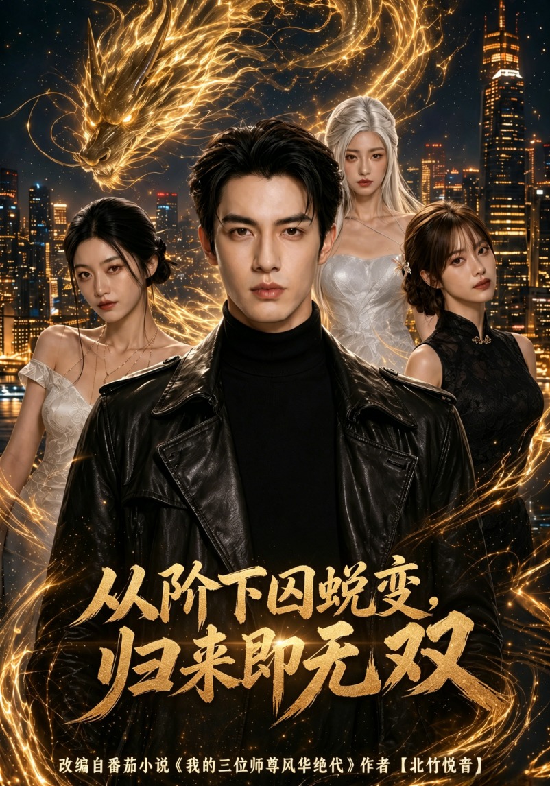 从阶下囚蜕变,归来即无双