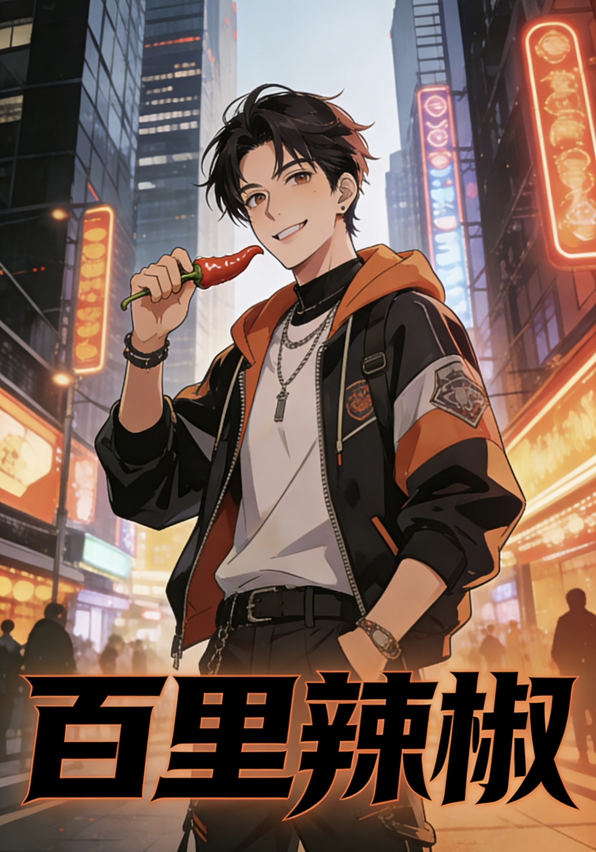 百里辣椒