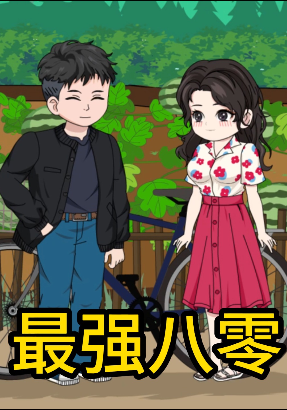 最强八零