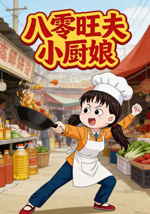 八零旺夫小厨娘