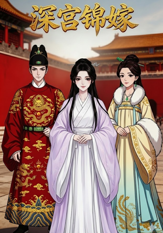 深宫锦嫁