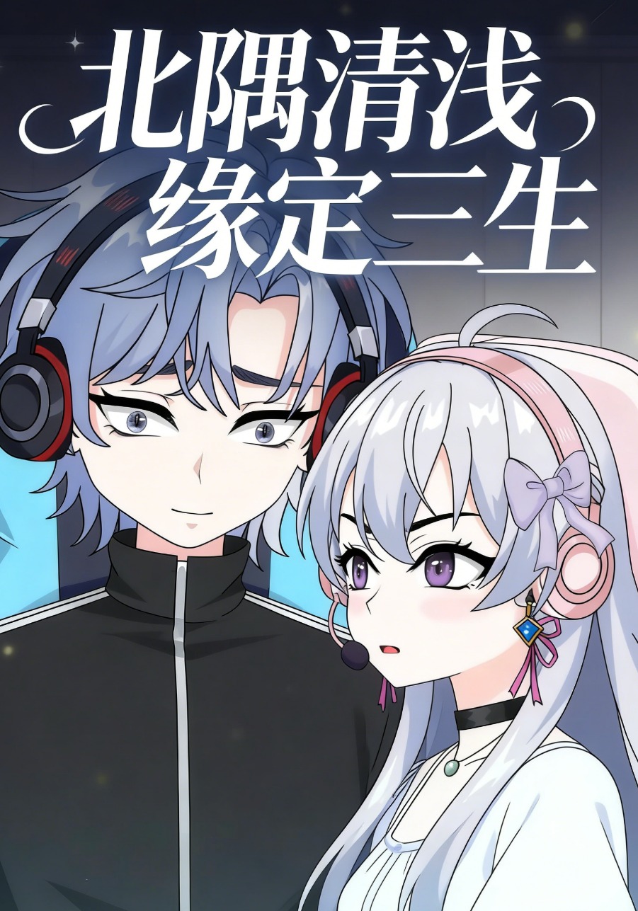 北隅清浅缘定三生