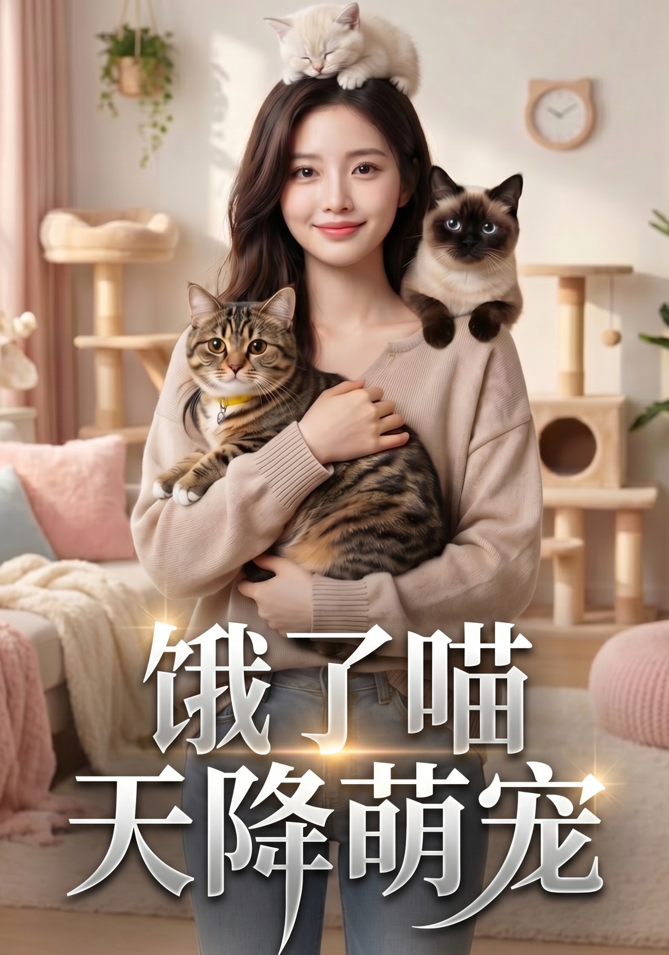 饿了喵天降萌宠