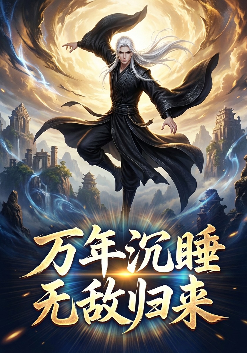万年沉睡：无敌归来