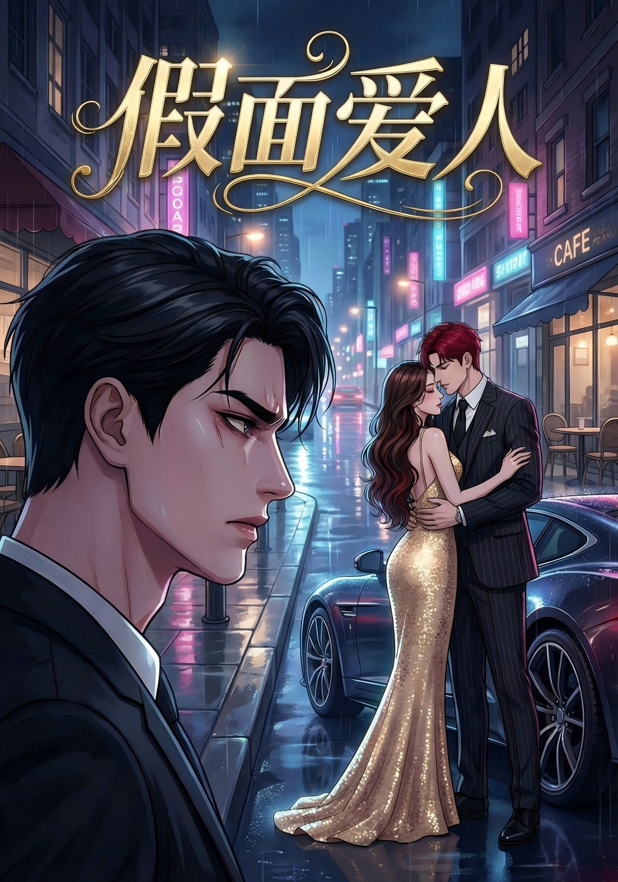 假面爱人1