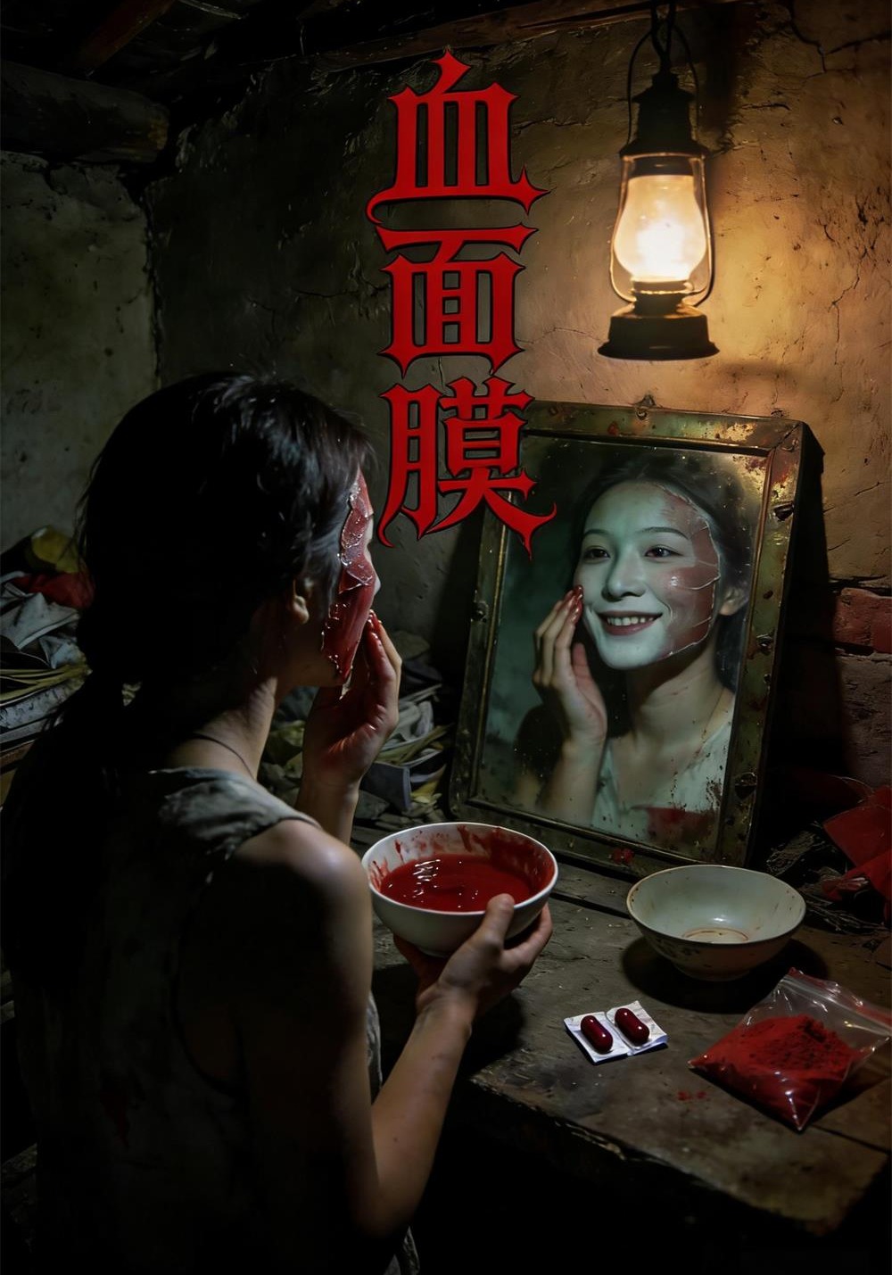 血面膜