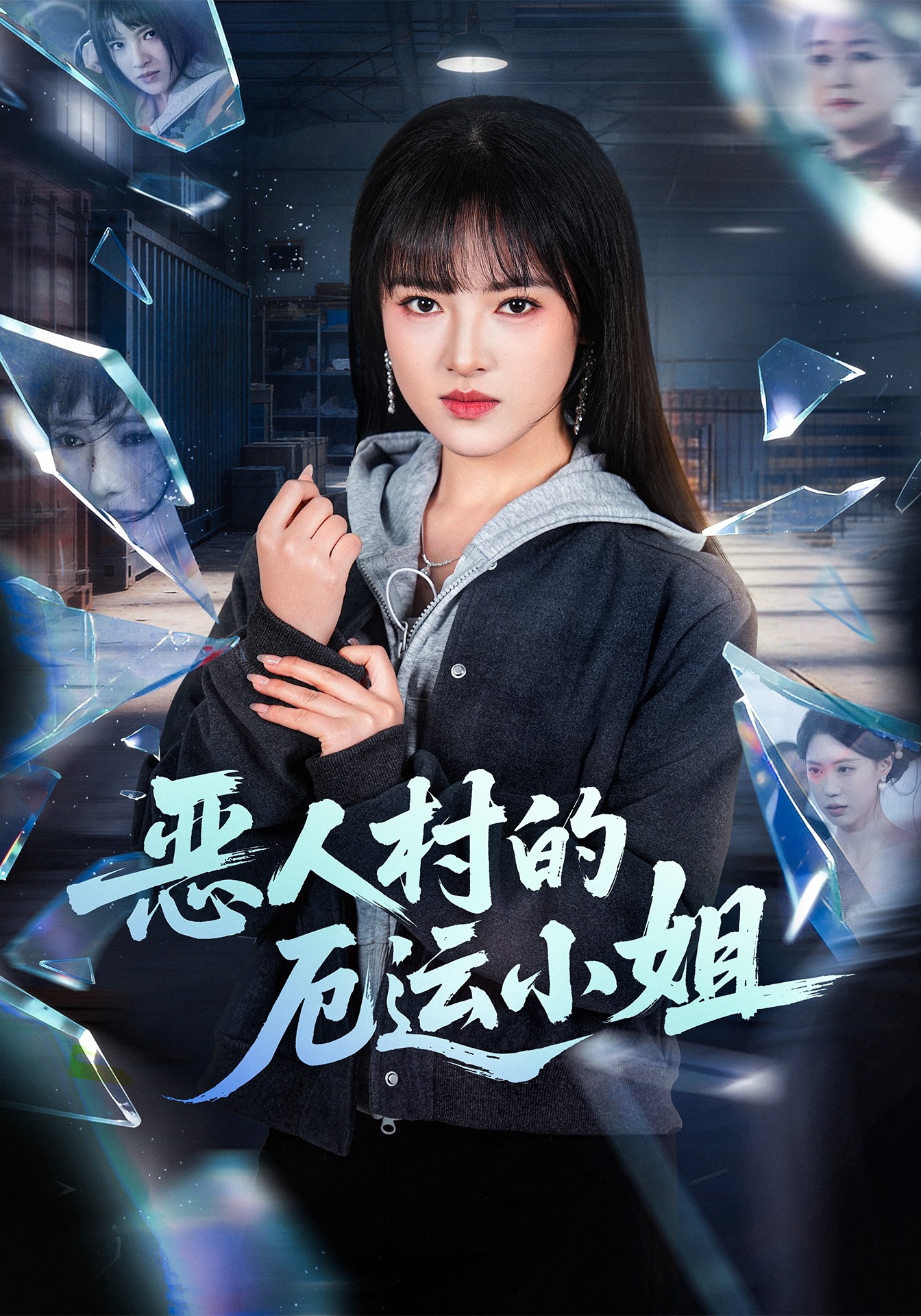 恶人村的厄运小姐