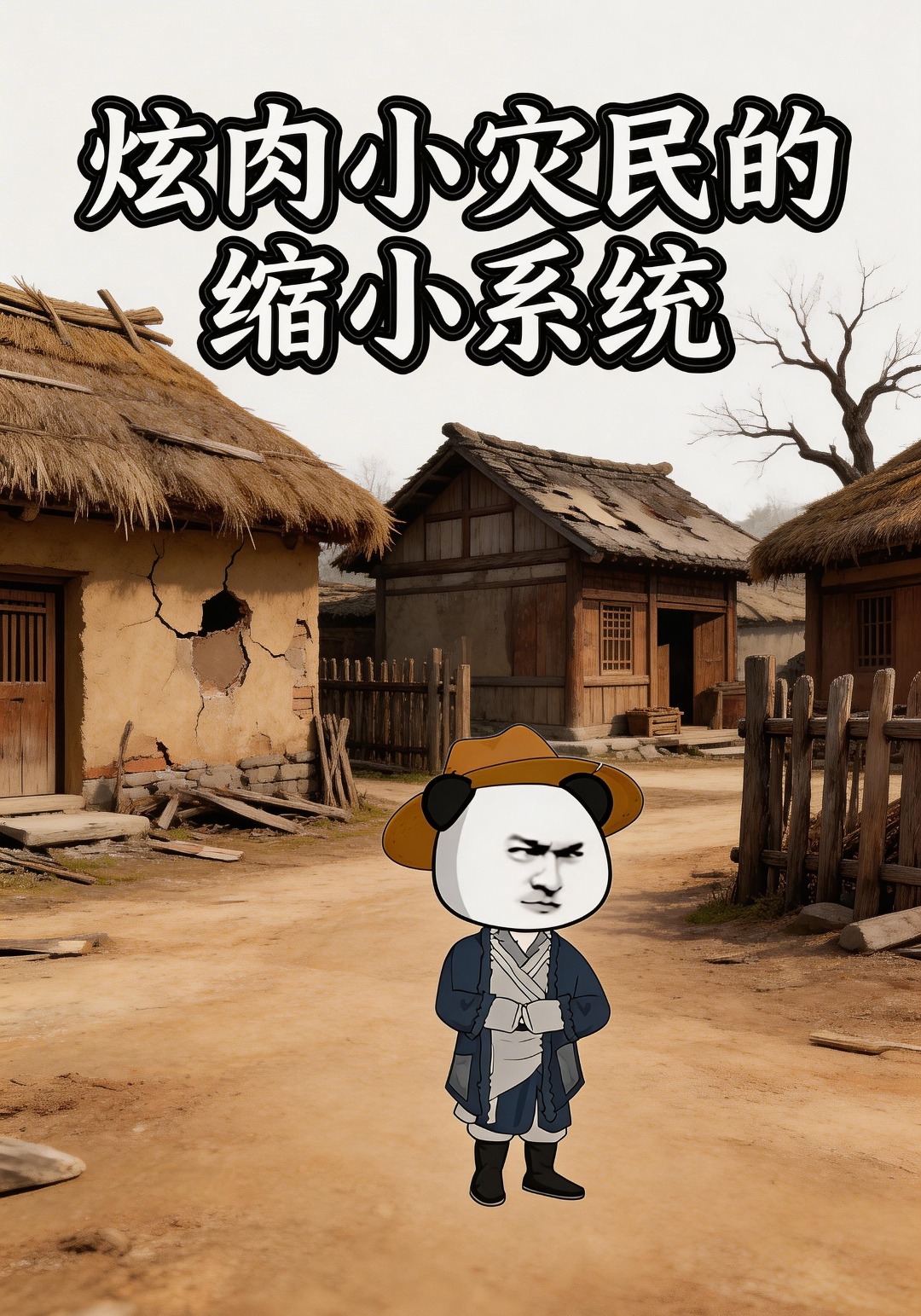 炫肉小灾民的缩小系统