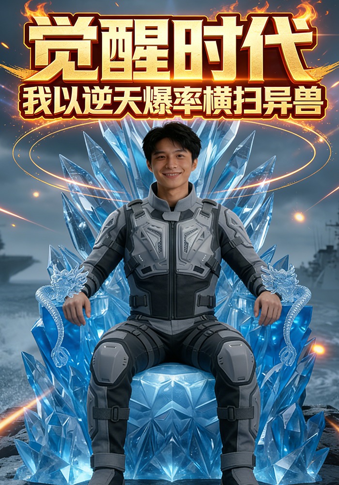 觉醒时代：我以逆天爆率横扫异兽