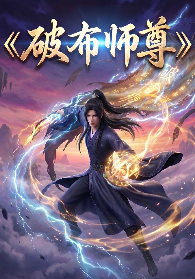 破布师尊