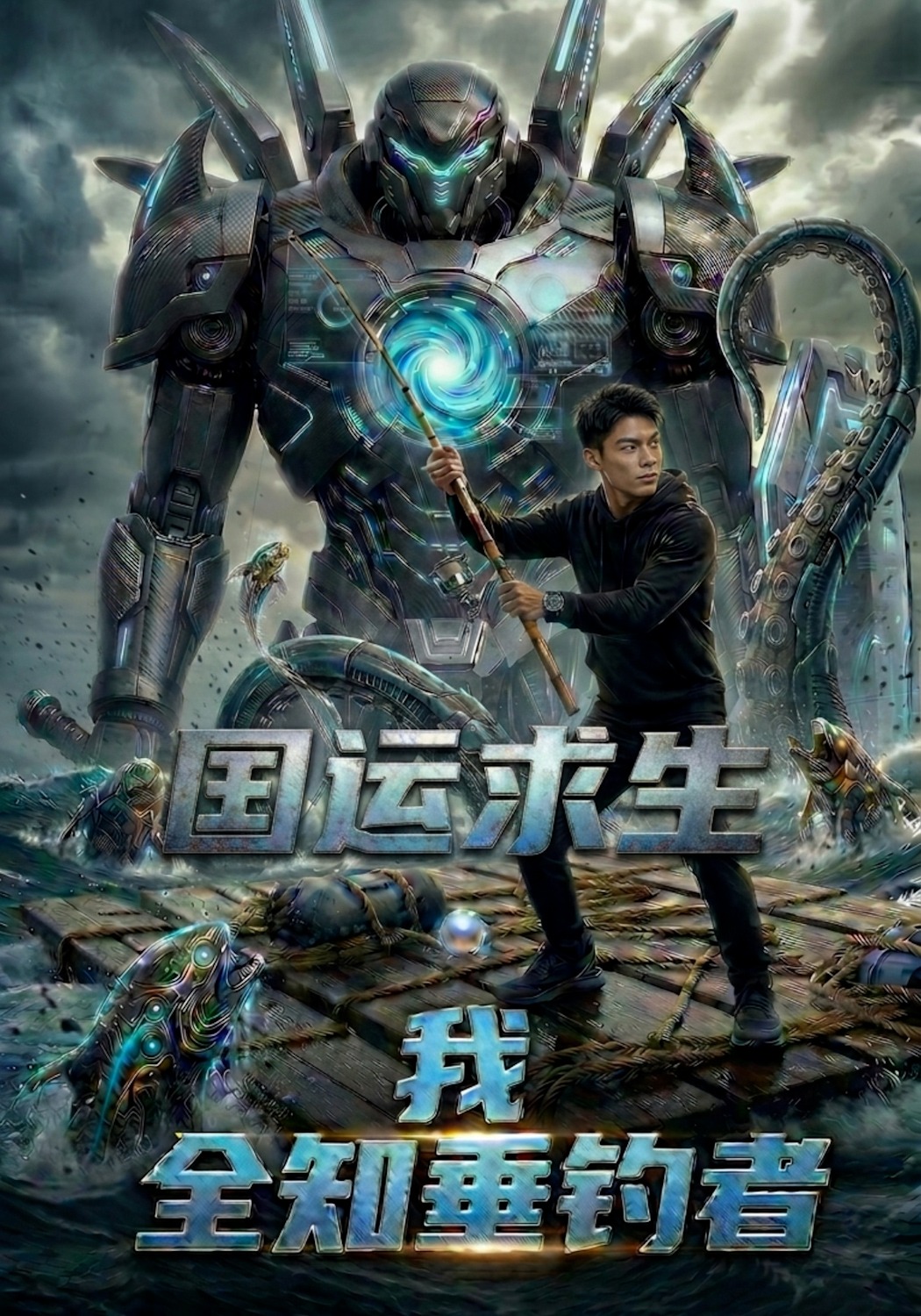 国运求生：我，全知垂钓者