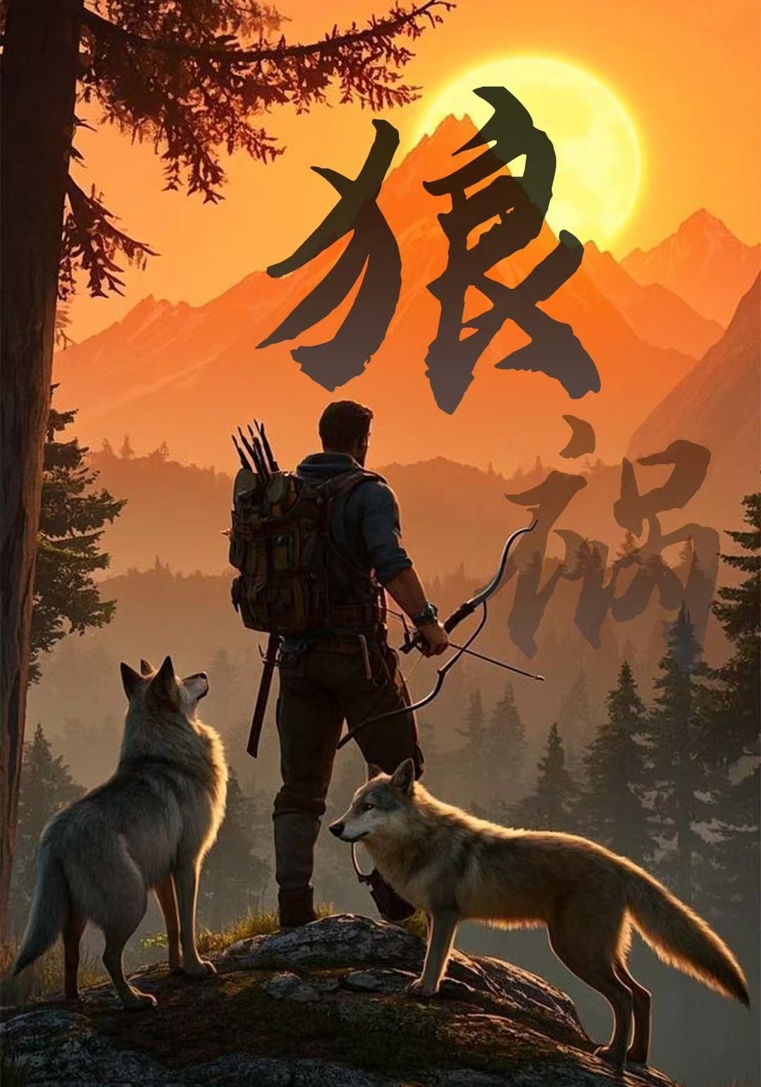 狼祸