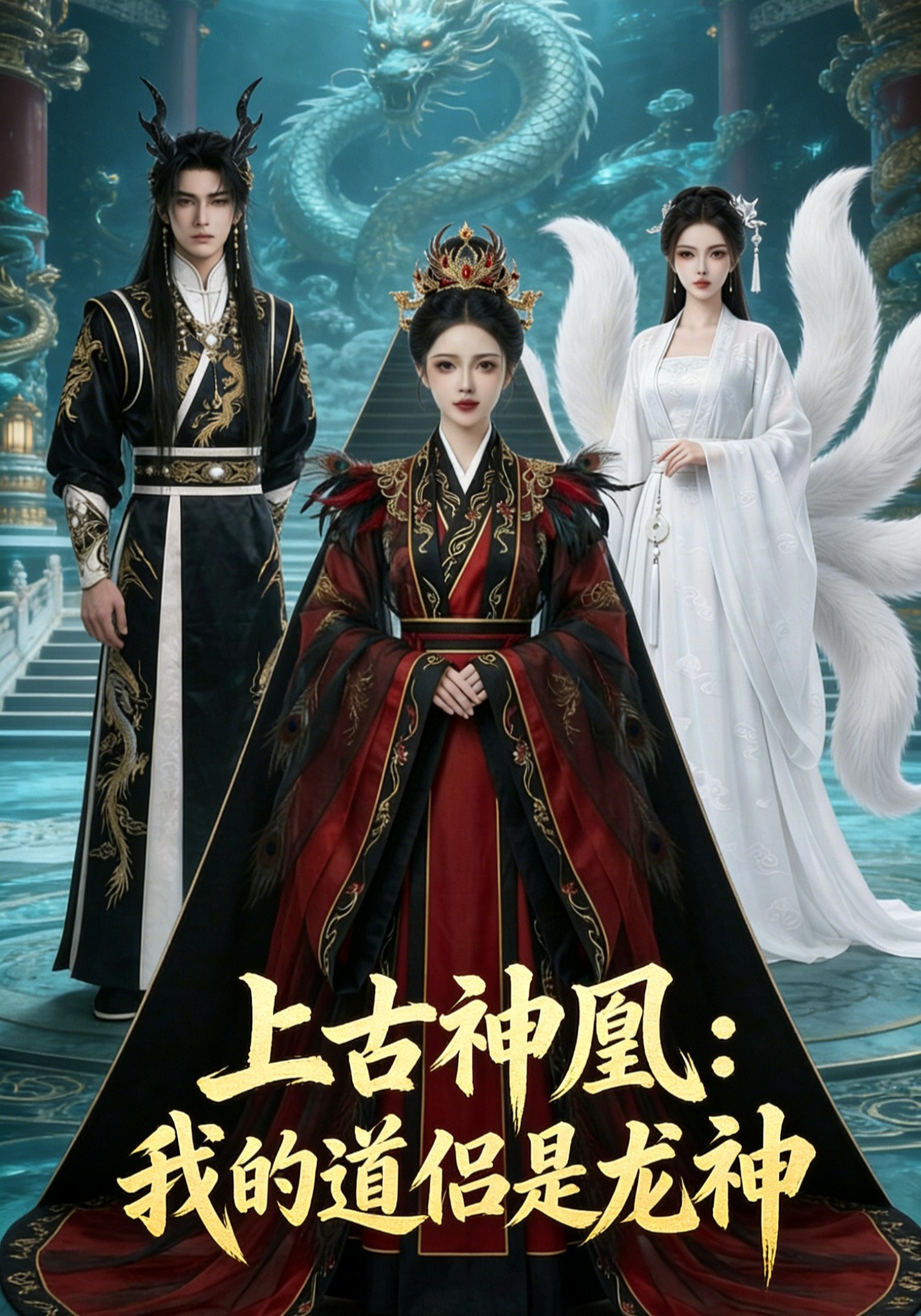 上古神凰：我的道侣是龙神