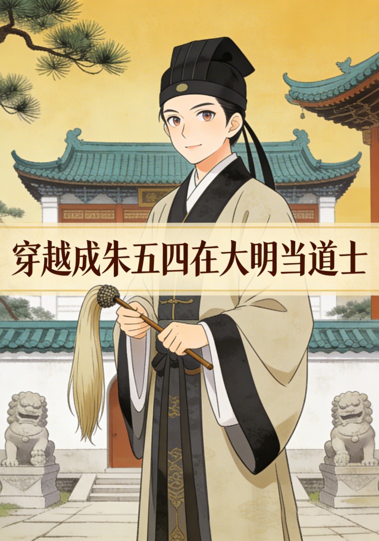 穿越成朱五四在大明当道士