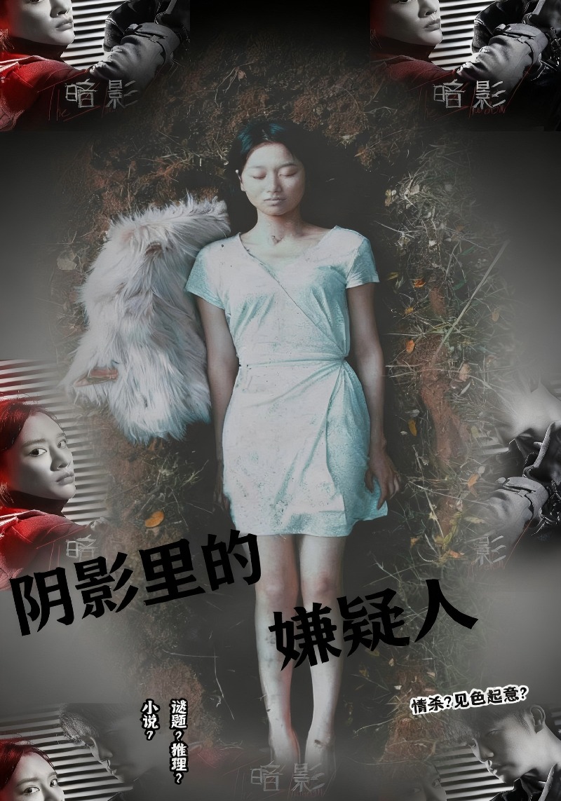 阴影里的嫌疑人