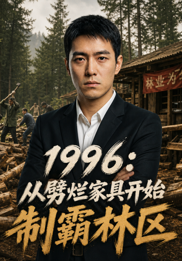 1996：从劈烂家具开始制霸林区