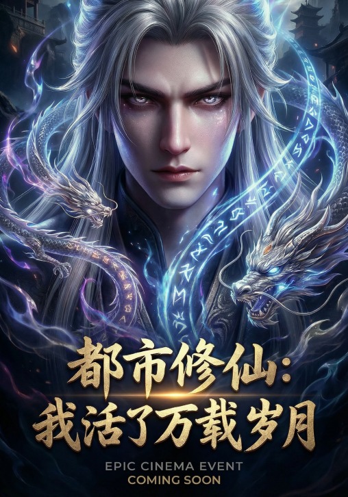 都市修仙：我活了万载岁月