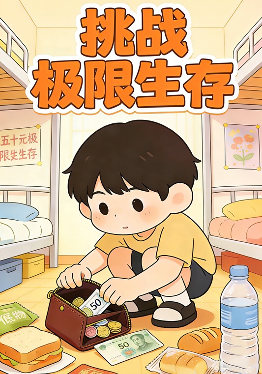 挑战极限生存