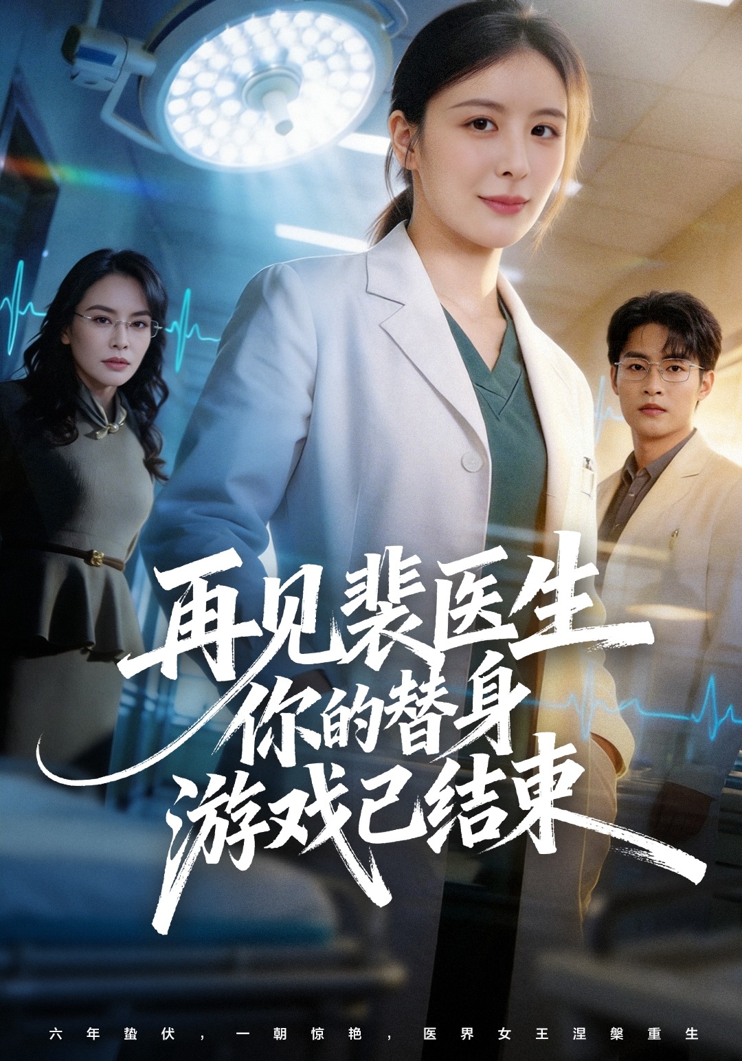 再见裴医生你的替身游戏已结束}