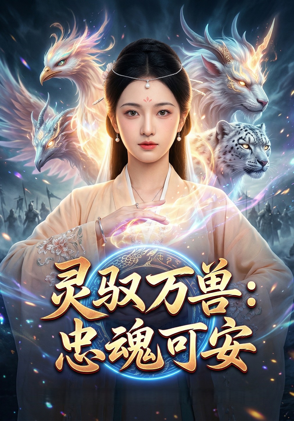 灵驭万兽：忠魂可安
