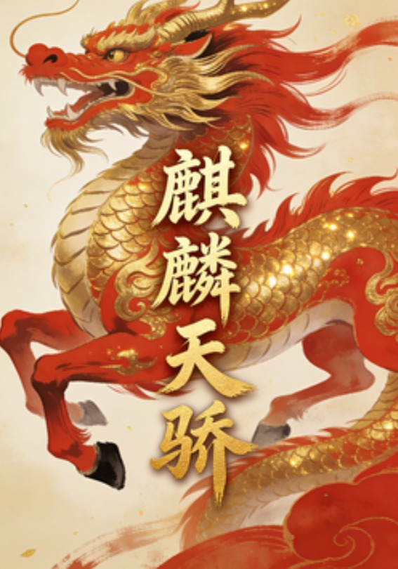 麒麟天骄