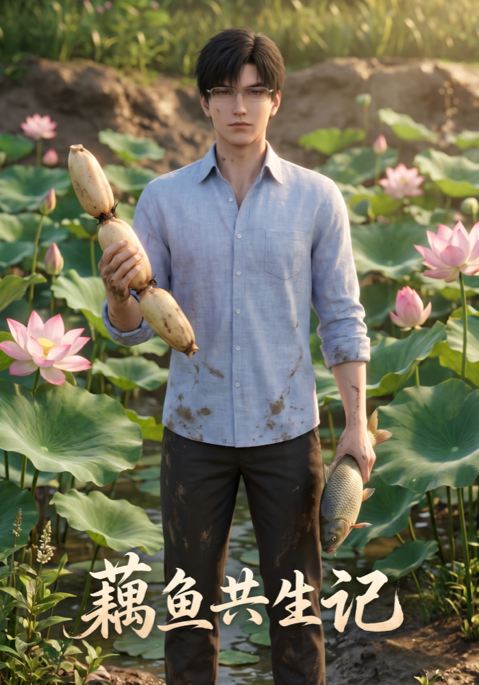藕鱼共生记