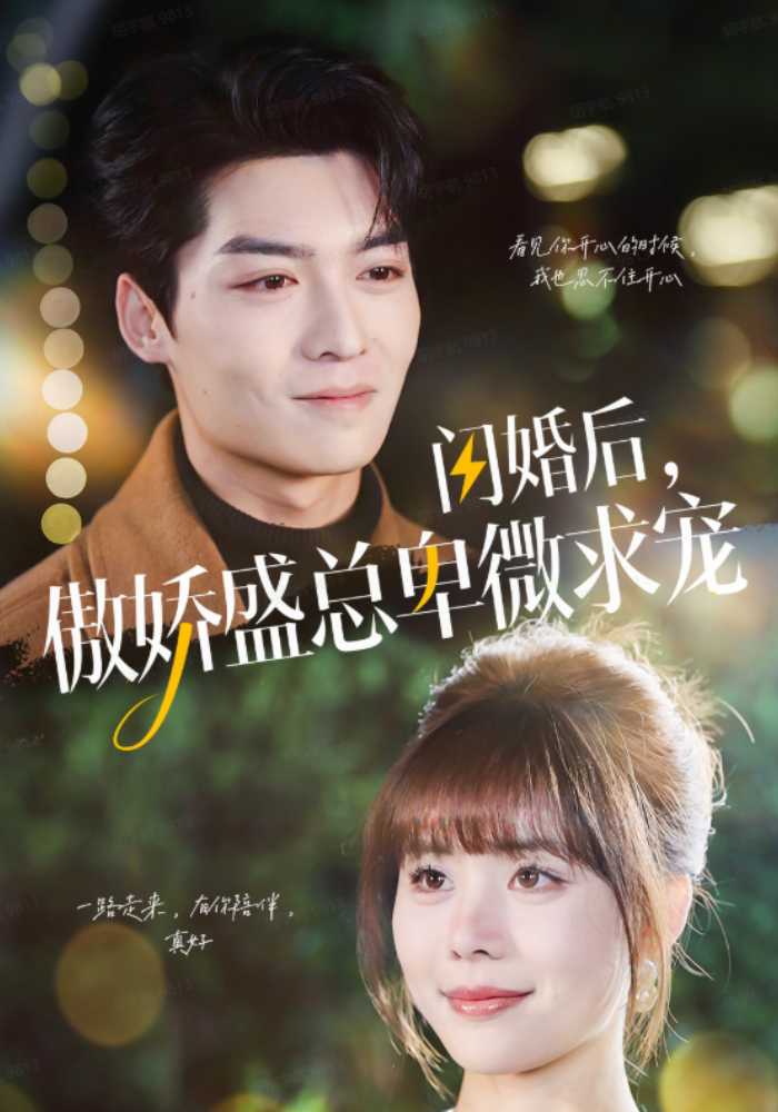 闪婚后傲娇盛总卑微求宠}