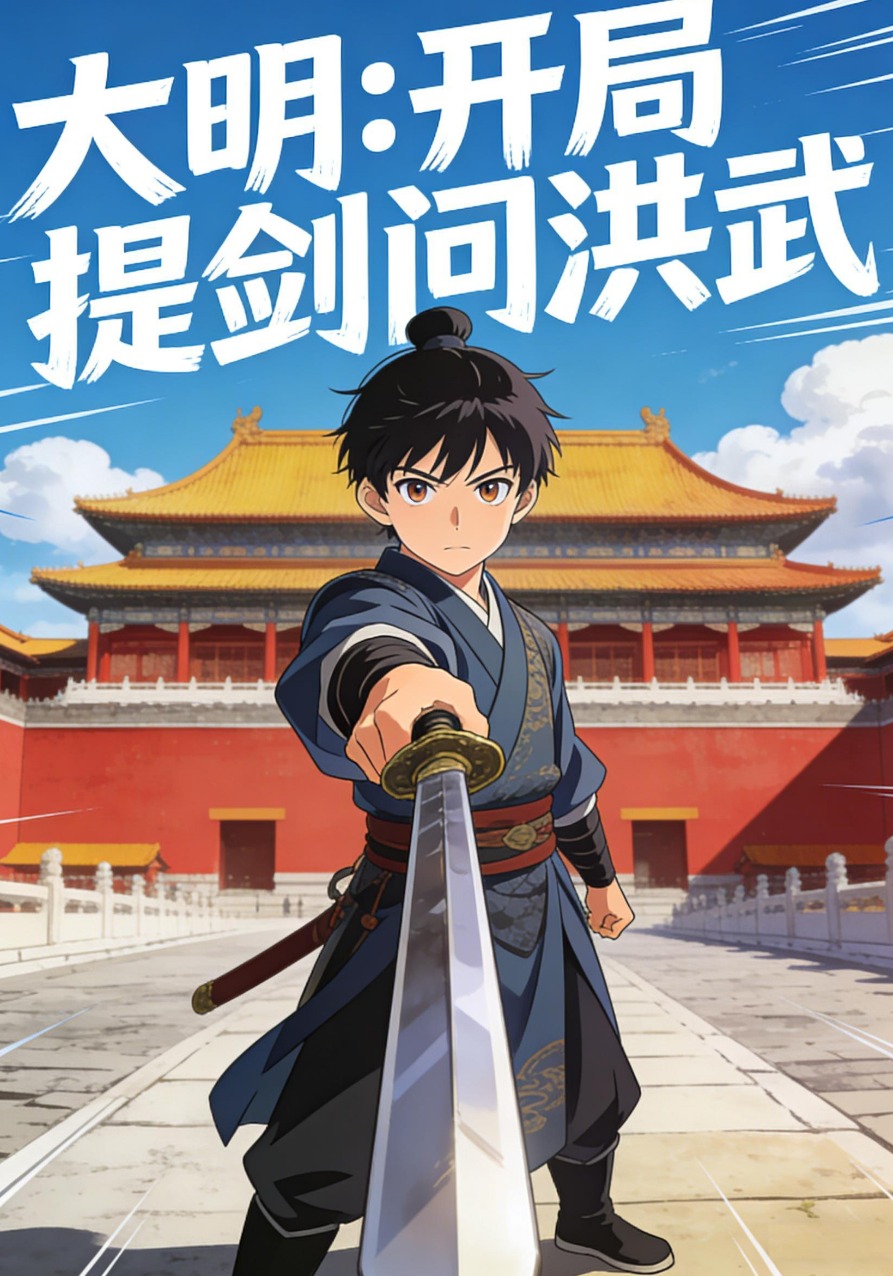 大明：开局提剑问洪武