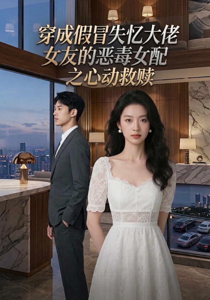 穿成假冒失忆大佬女友的恶毒女配心动救赎