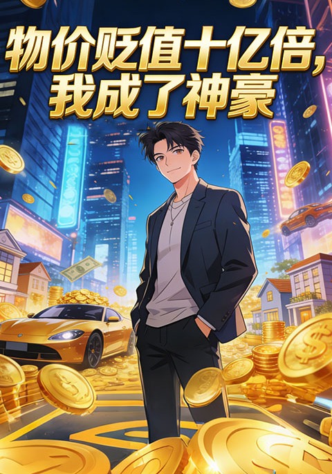 物价贬值十亿倍我成了神豪