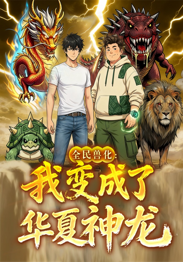 全民兽化：我变成了华夏神龙
