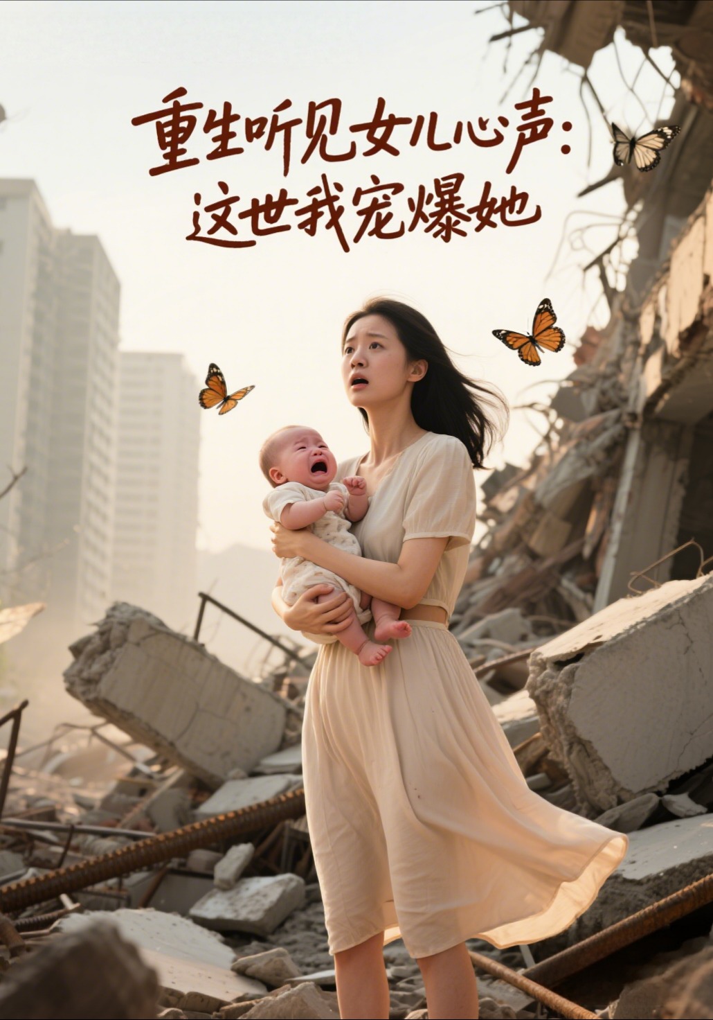 重生听见女儿心声：这世我宠爆她