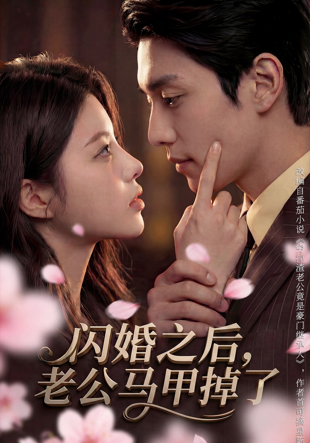 闪婚之后，老公马甲掉了