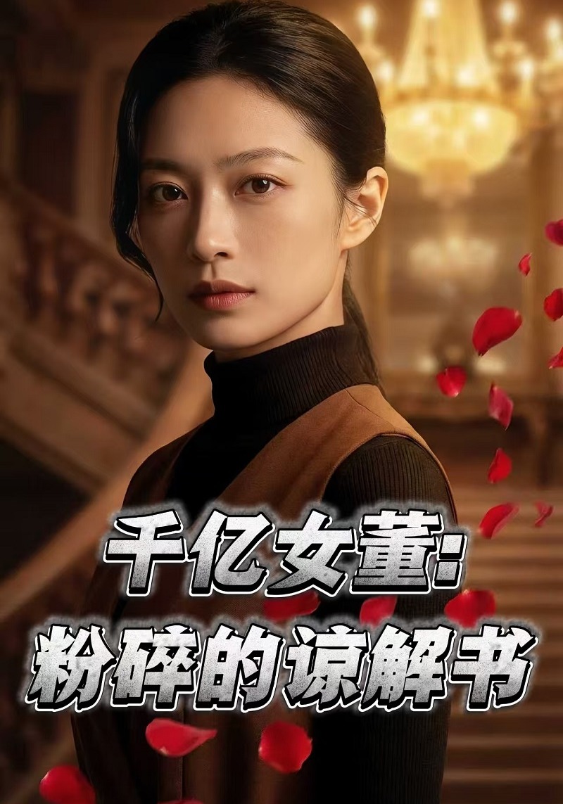 千亿女董：粉碎的谅解书