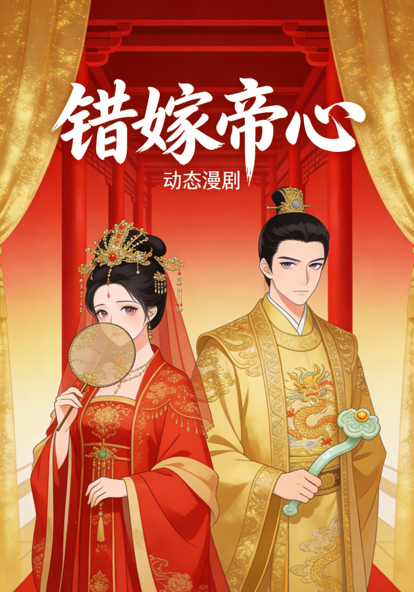 错嫁帝心