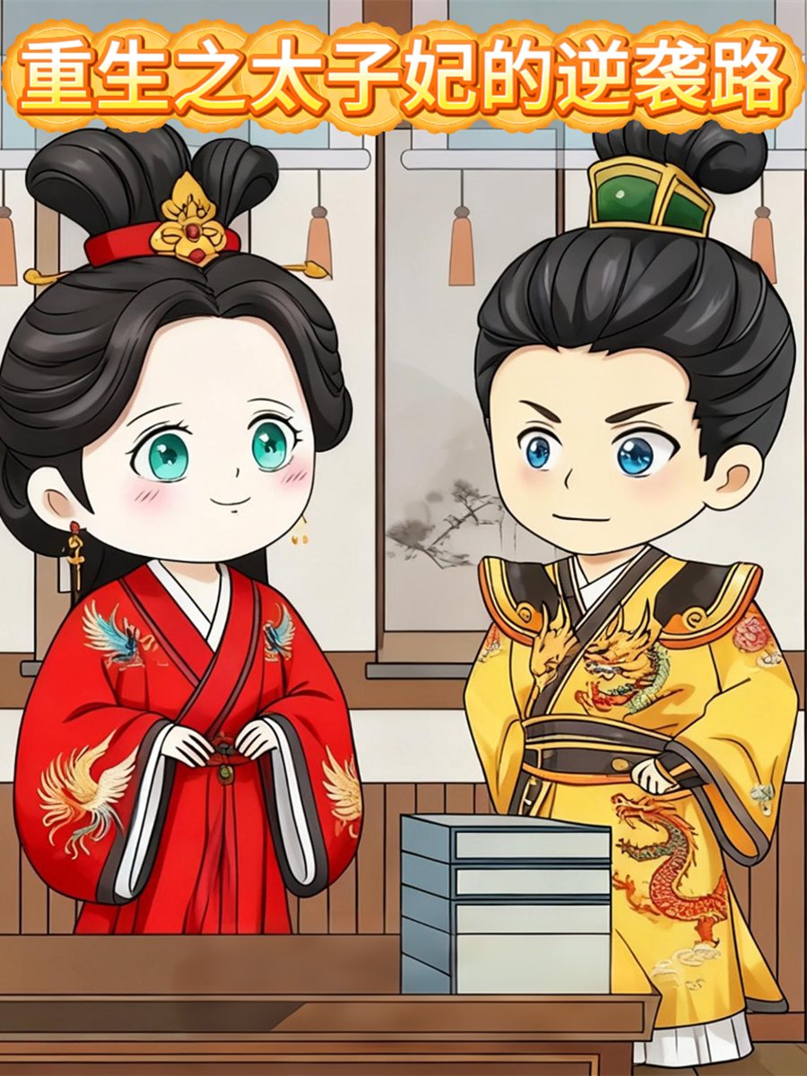 重生之太子妃的逆袭路