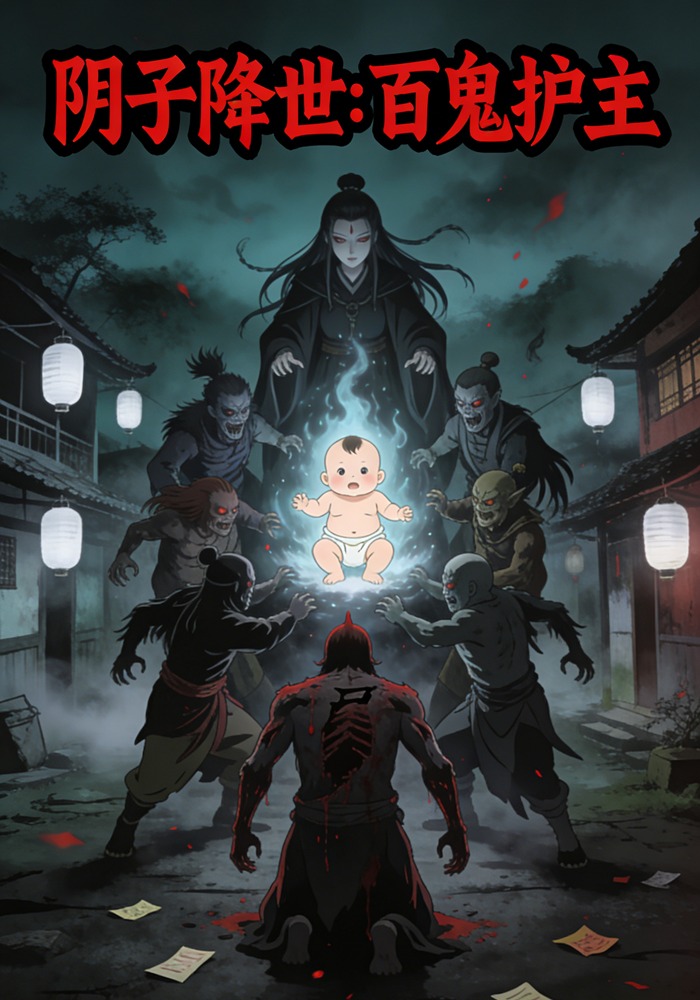 阴子降世：百鬼护主