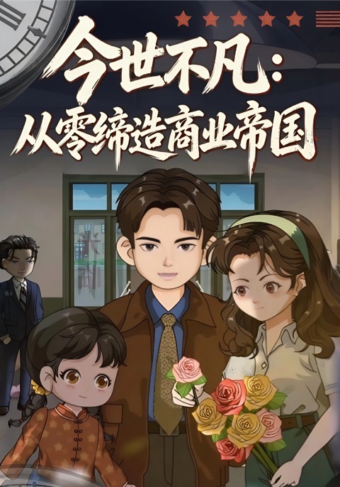 今世不凡：从零缔造商业帝国