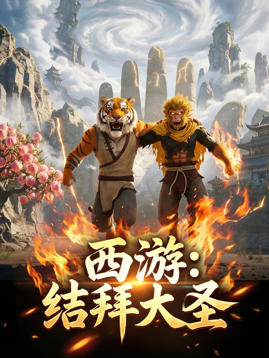 西游：结拜大圣