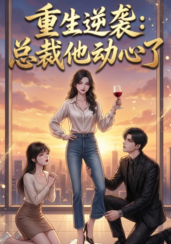 重生逆袭：总裁他动心了