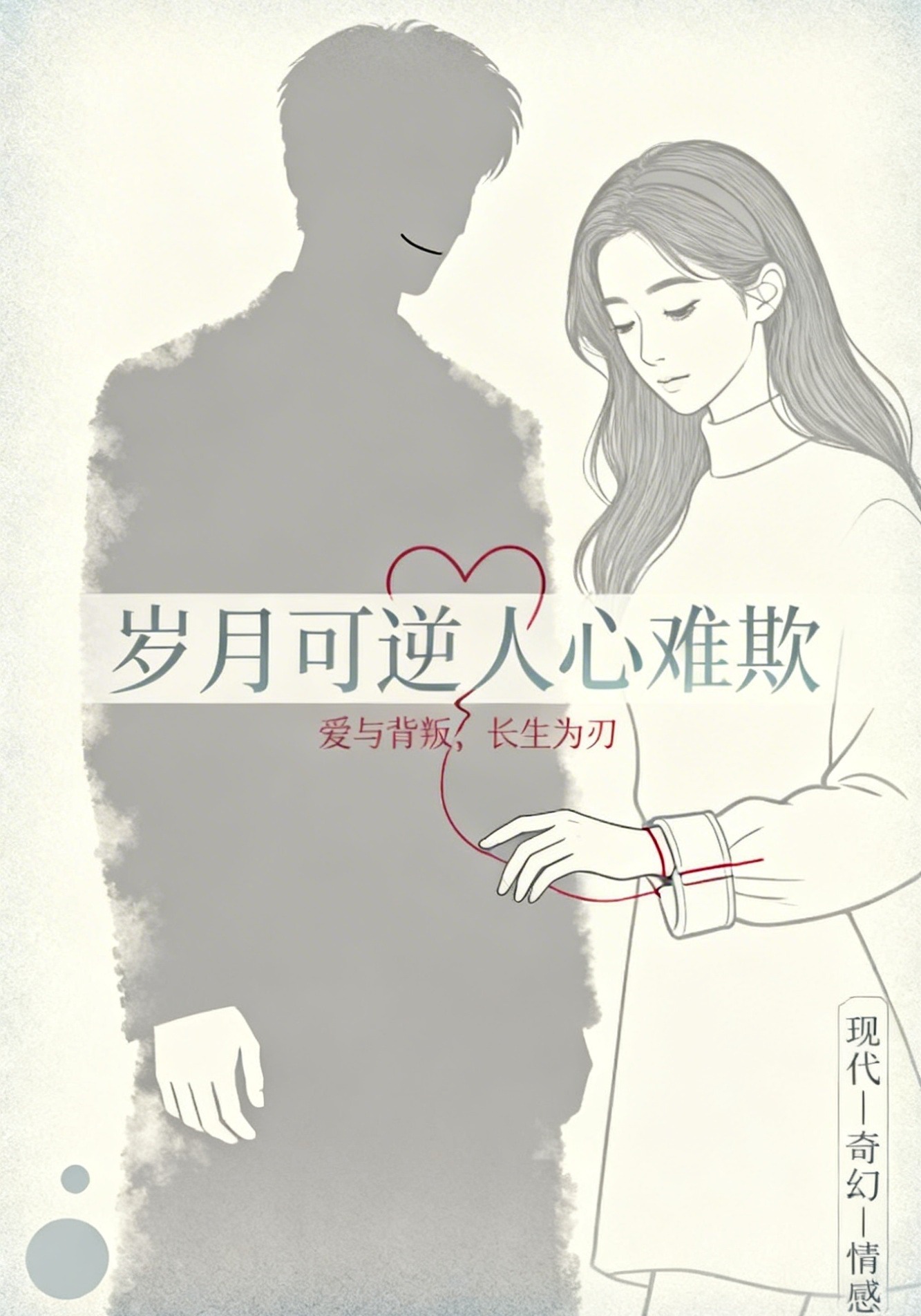 岁月可逆，人心难欺