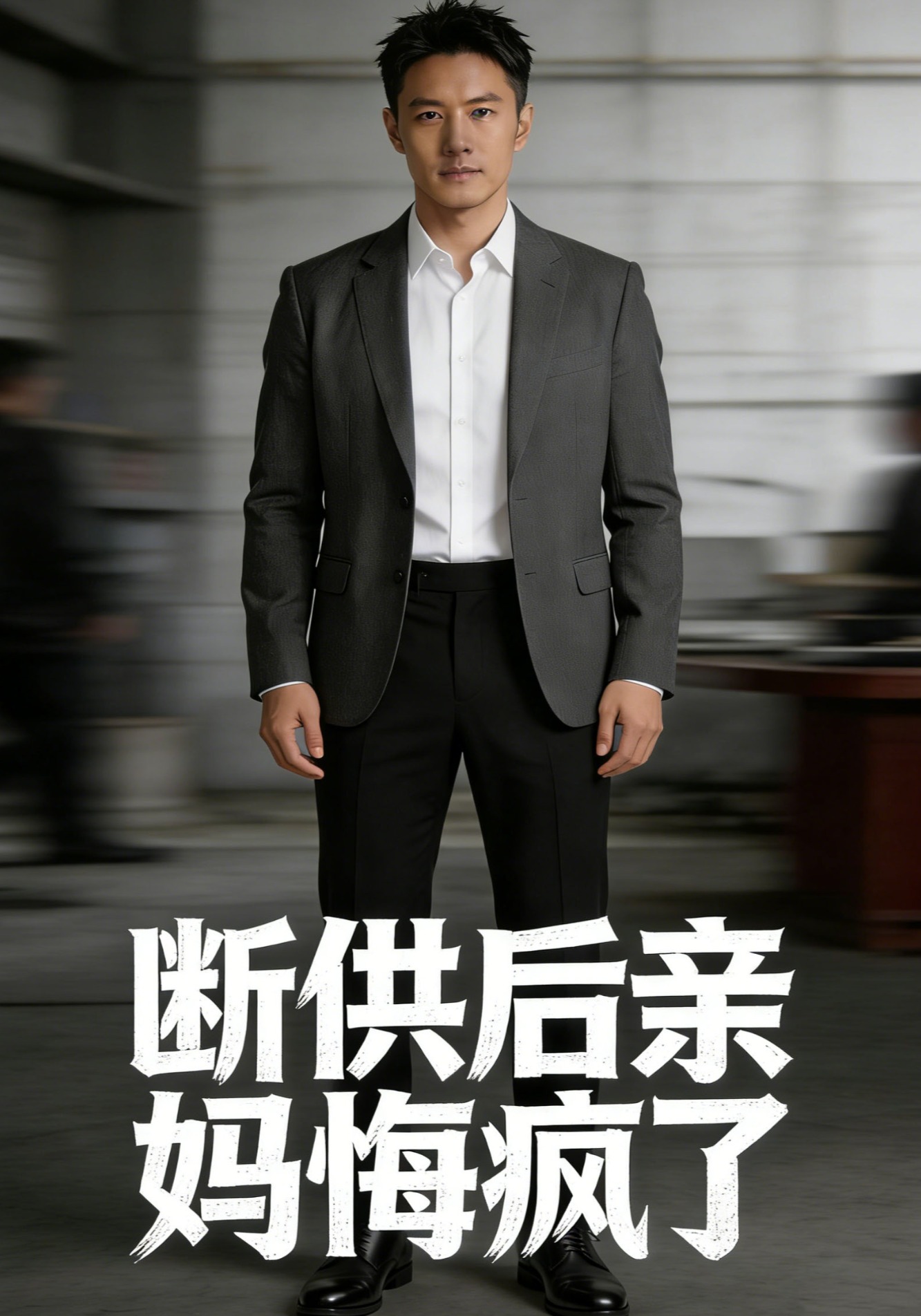 断供后亲妈悔疯了