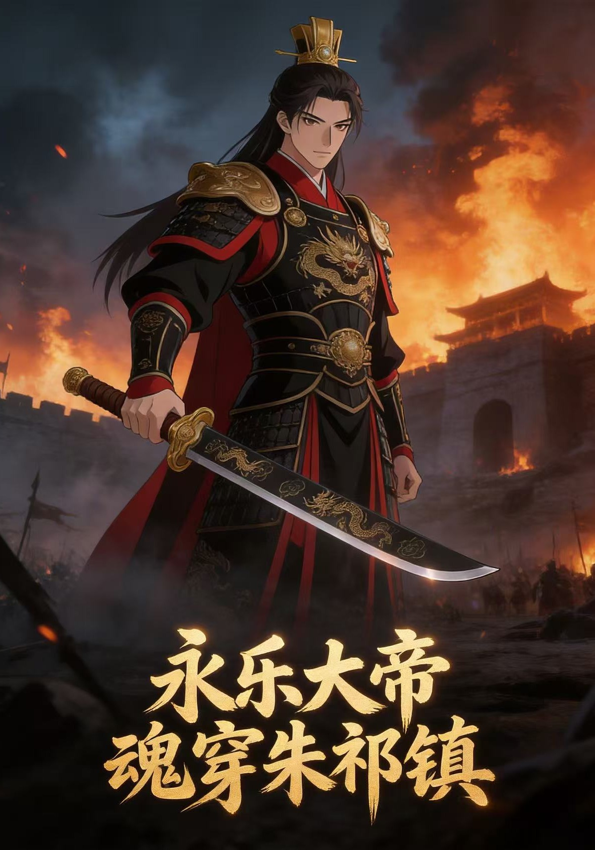永乐大帝魂穿朱祁镇