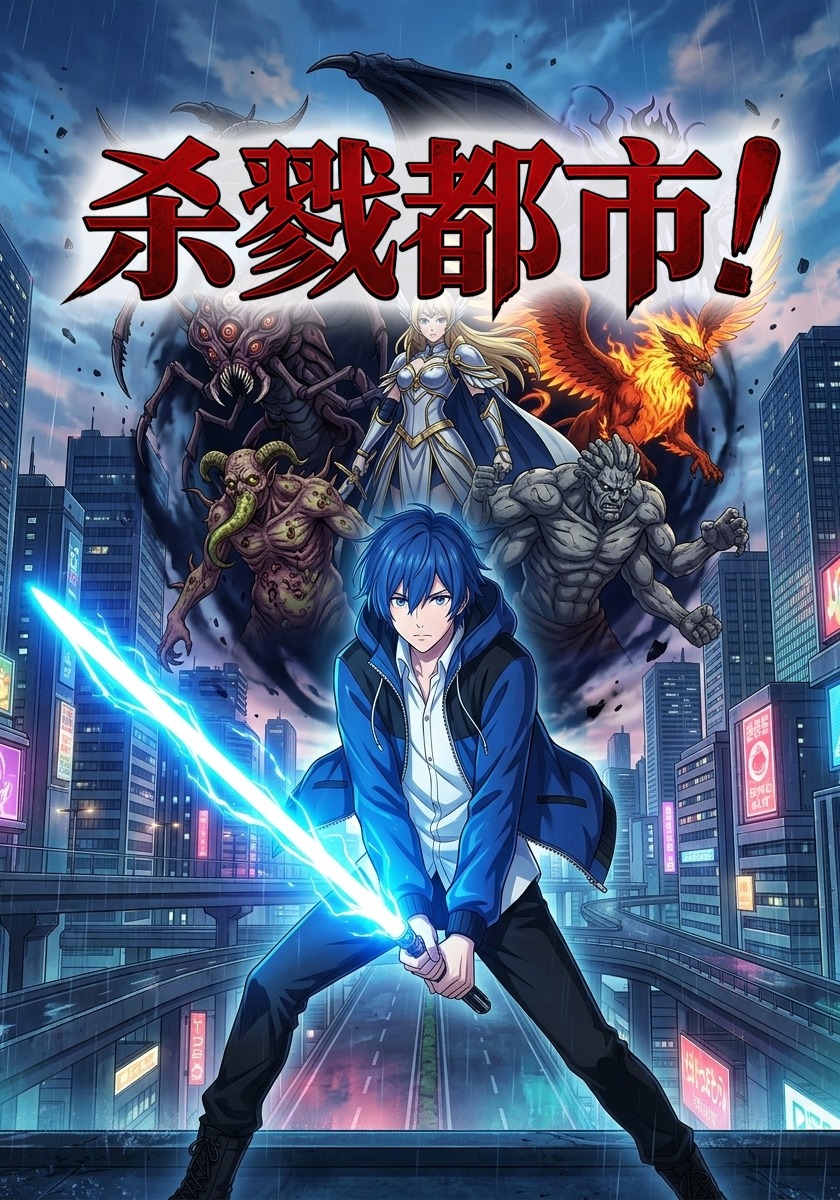 杀戮都市！