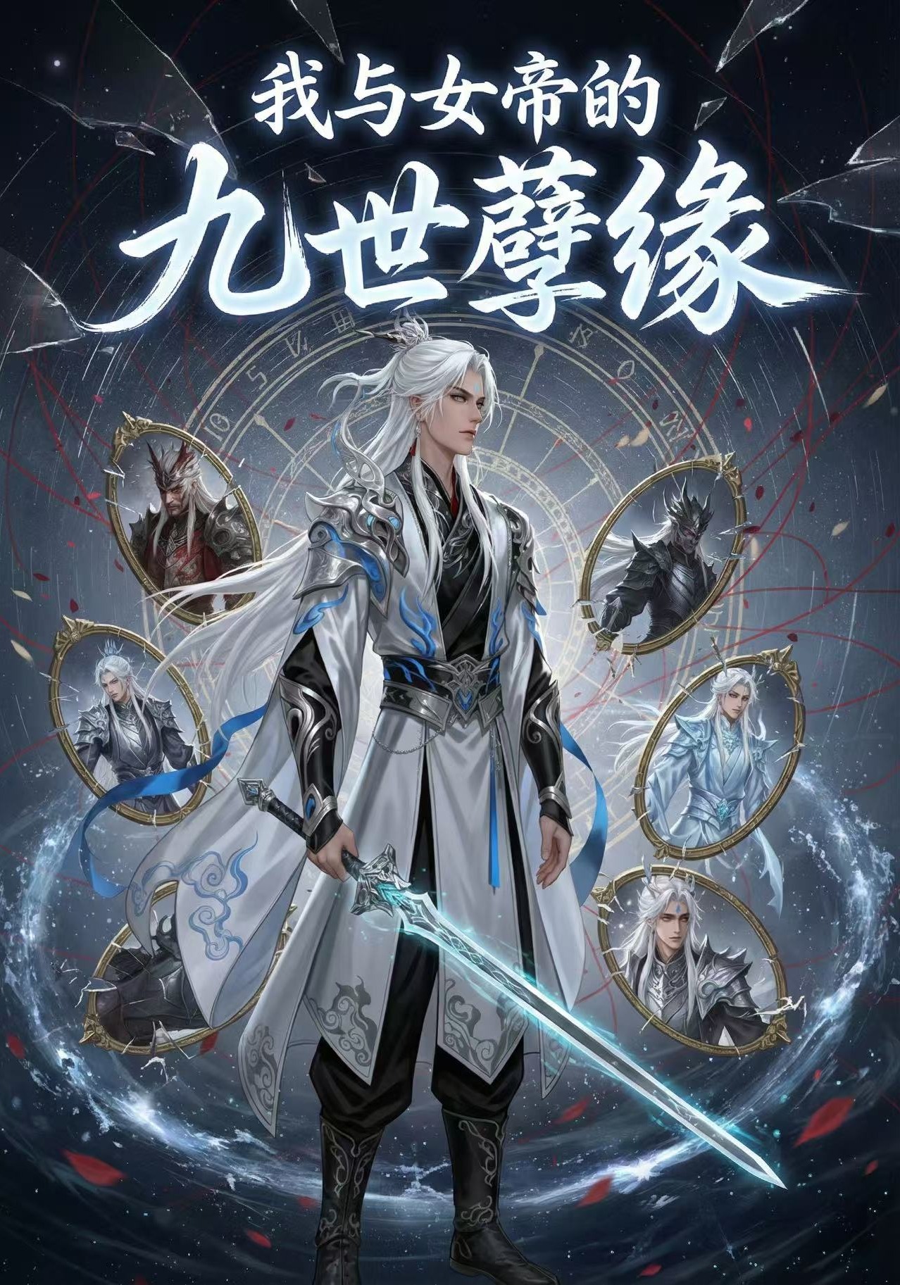 我与女帝的九世孽缘