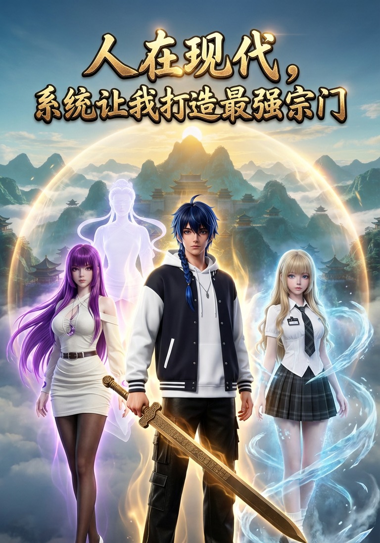 人在现代系统让我打造最强宗门