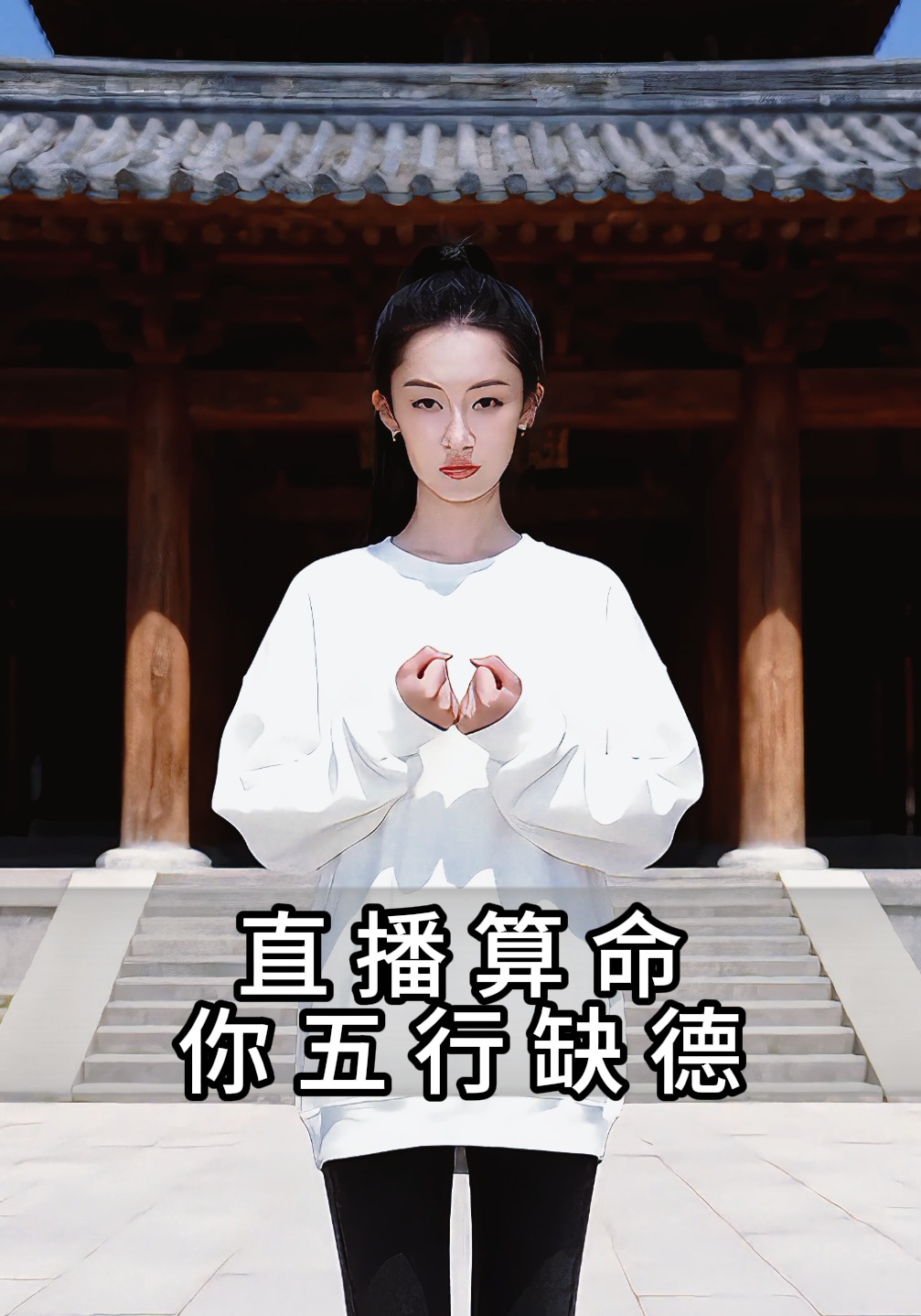 直播算命：你五行缺德