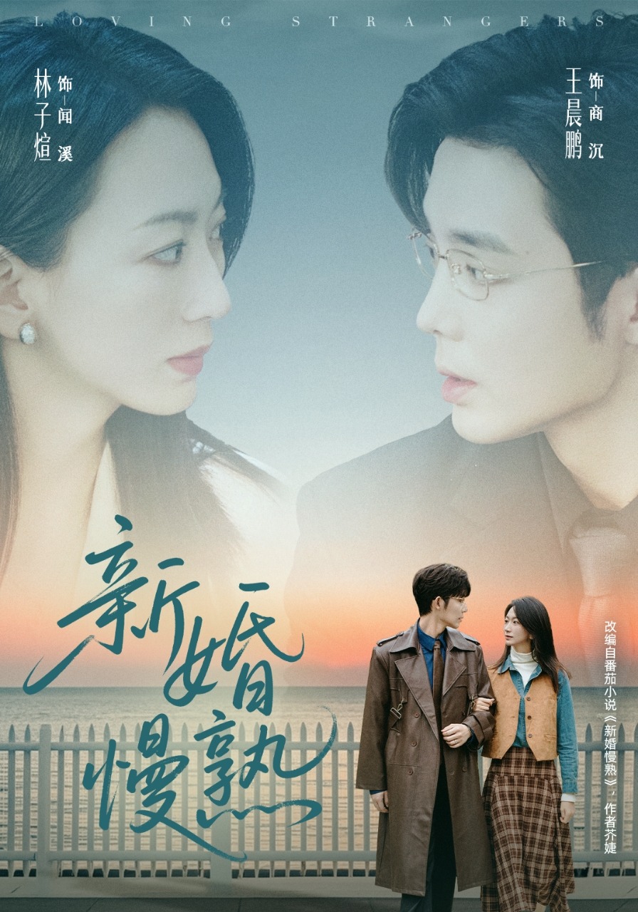 新婚慢熟封面图