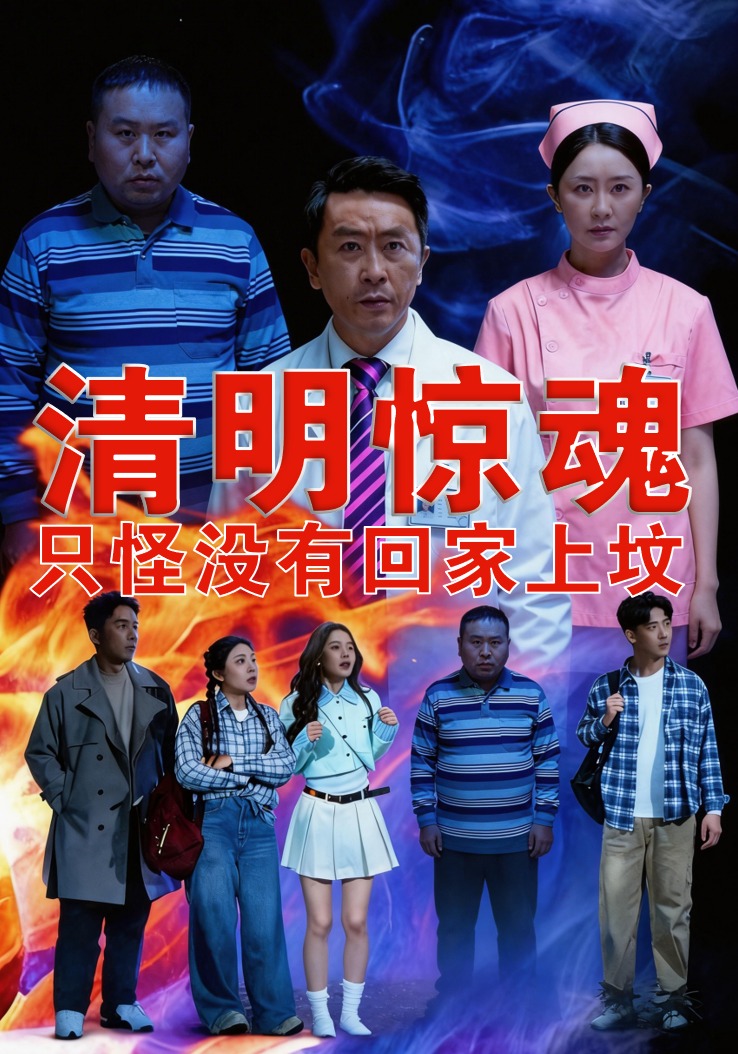 清明惊魂，只怪没有回家上坟