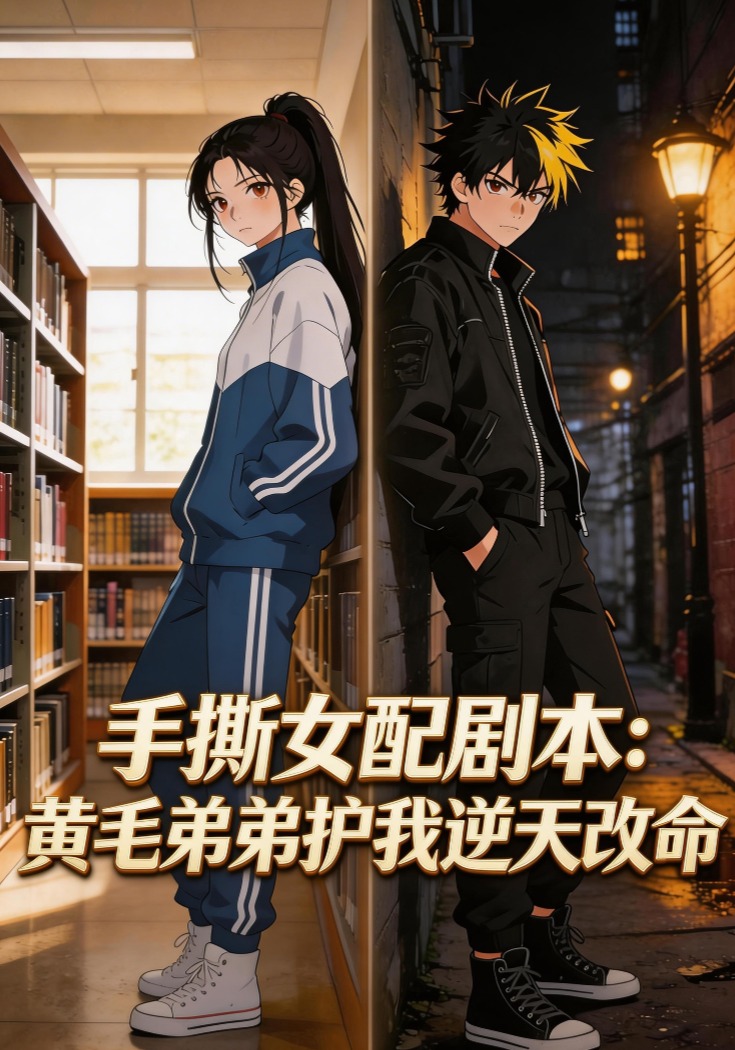 手撕女配剧本：黄毛弟弟护我逆天改命